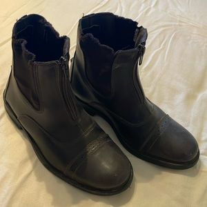 Riding boots size 3 Equestrian Horseback